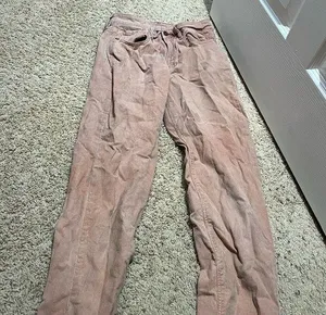 American Eagle corduroy pants thumbnail 1