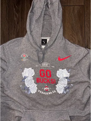 Nike Ohio State Rose Bowl Sweatshirt thumbnail 2