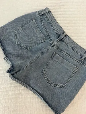 Shein Denim Skirt thumbnail 4
