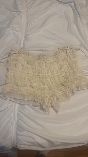 Princess Polly Ruffle Shorts thumbnail 2