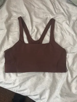 Free People Sports Bra - Brown thumbnail 5