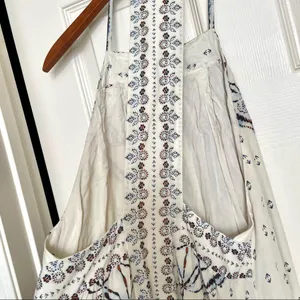 Urban Outfitters Ecote Gigi boho print T back dress thumbnail 14