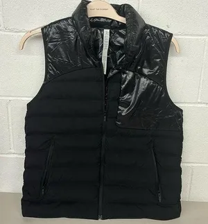 Lululemon Navigation Stretch Down Vest
Black size 6 puffer thumbnail 1