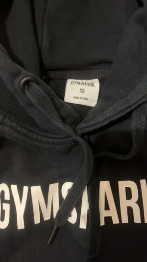 Gymshark Hoodie thumbnail 2