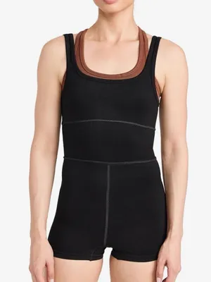 Free People Women's It Takes Two Runsie Romper thumbnail 1
