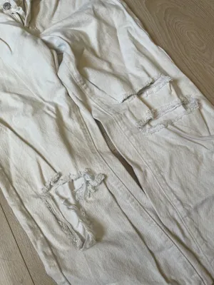 Cream Low Rise Boyfriend jeans thumbnail 4