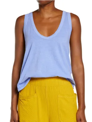 Free People Movement Keep Rolling Tank Top thumbnail 1