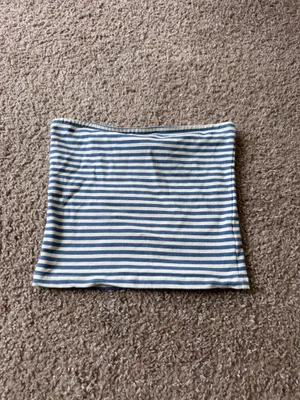 Edikted Lilah Striped Tube Top thumbnail 2