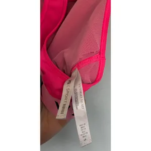Victoria's Secret Sports Bras PINK Lightweight Pullover Large thumbnail 5