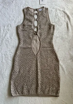 Outcast Clothing Tiegen Mini Dress thumbnail 4