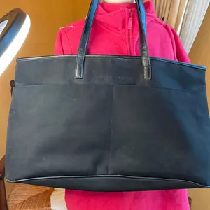 DKNY overnight tote Red thumbnail 1