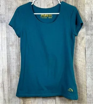 Jordache Medium Short Sleeve Scoop-neck Top thumbnail 1