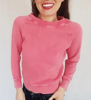 Free People Crewneck thumbnail 1