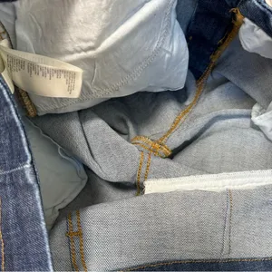 Pilcro Mid-Rise Tapered Jeans thumbnail 14
