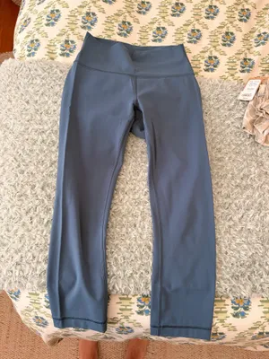 Lululemon Wunder Under Leggings 23” thumbnail 4