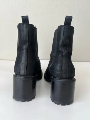 Thursday Boot Company everyday Knockout Chelsea Boots black 8 thumbnail 7
