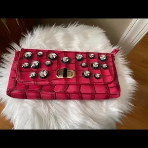 NWOT crossbody bag Studded Shoulder/crossbody thumbnail 12