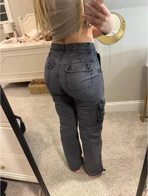 American Eagle Cargo Pants thumbnail 2