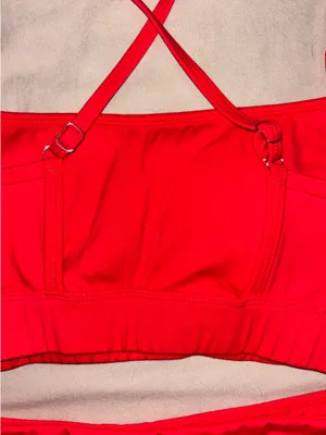 Red Workout Set thumbnail 4