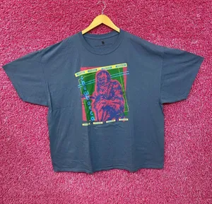 Junk Food Men's Clothing Star Wars Chewbacca T-shirt 2XL thumbnail 1