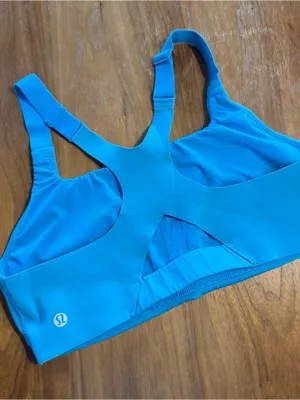 Lululemon Swift Speed Bra | Size 8 thumbnail 2