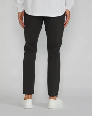 BYLT everyday pant 2.0 straight fit Black Size 30 thumbnail 4
