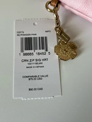 Coach Wristlet thumbnail 4