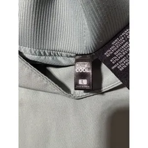 32 Degrees Cool Womens Athletic Skort Sage Green‎ Pockets Large thumbnail 5