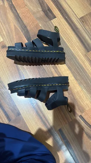 Dr. Martens Sandals Platform thumbnail 2