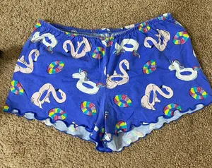 Pajama Shorts Size XS thumbnail 2