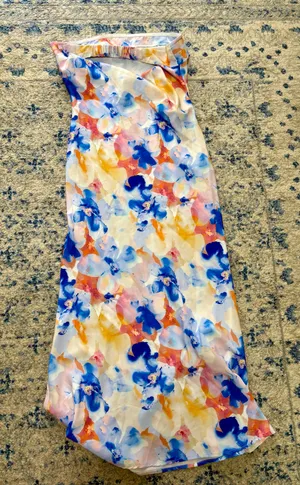 Strapless floral dress Multiple Size M thumbnail 3