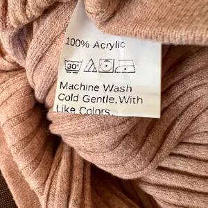 Boutique Tan Rib Knit Set thumbnail 11