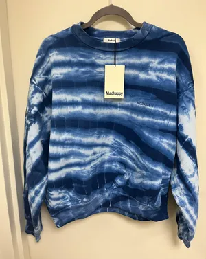 Tie Dye Crewneck thumbnail 1