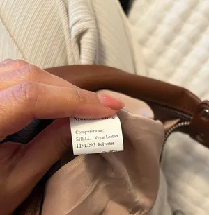 Amazon leather shoulder bag thumbnail 7