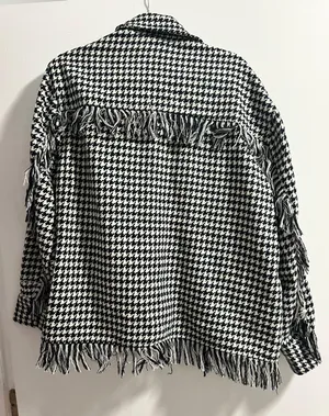 Forever 21 Gingham Jacket thumbnail 2