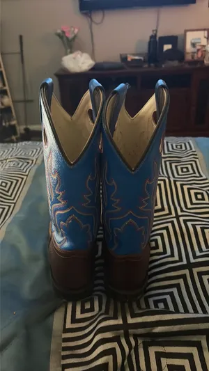 Old West Cowboy Boots thumbnail 3