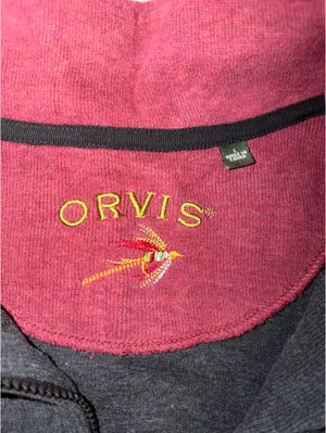 Orvis Quarter-Zip thumbnail 2