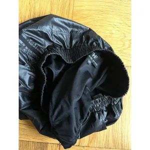 Heroine Sport Black Lustrous Training Shorts (Boxing/Workout/Gym), Size XS, EUC thumbnail 5