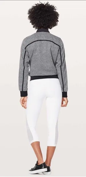 Lululemon Bomber Reversible Jacket thumbnail 4