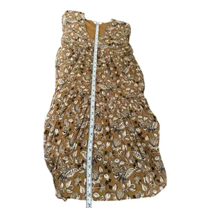 Let Me Be Anthropologie Dress size 2 Fall is in the air. bohemian-style babydoll thumbnail 5