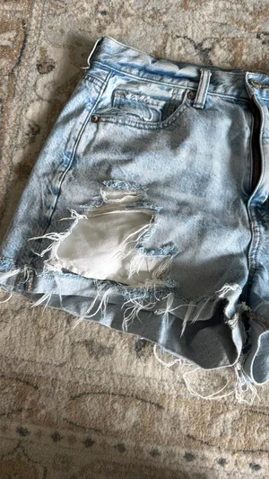 American Eagle Mom Short Jean thumbnail 4