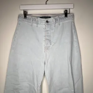 Veronica Beard Grant Wide Leg Jeans Size 29 thumbnail 6