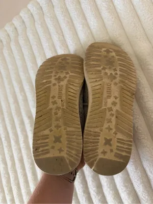 Hey Dude Casual Slip-On Shoes in Heather Taupe thumbnail 7