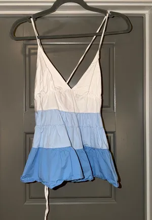 Vestique Peplum Top thumbnail 1