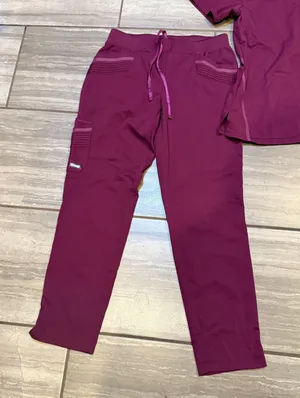 Greys Anatomy Scrub Set Sz SP! No :( thumbnail 2