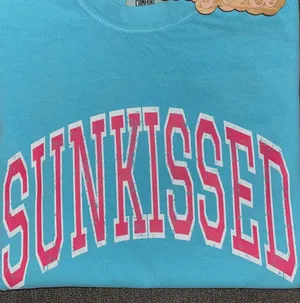 Comfort Colors Sunkissed T-Shirt  thumbnail 3