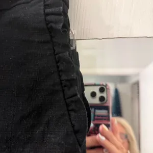 Jcrew Women's Navy and Blue Trousers thumbnail 2