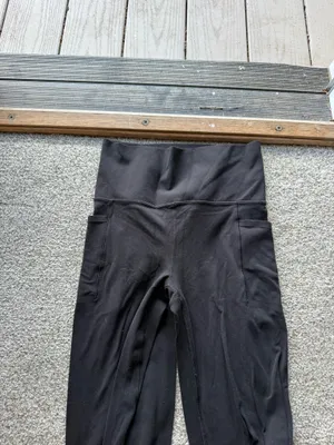 Athleta Flare Pants Black thumbnail 7