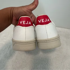 Veja V-Sneakers in Colorblock size 9 thumbnail 5