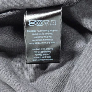 Spiritual Gangster Monogram Short Sleeve T-Shirt Vintage Black‎ M NWT thumbnail 8